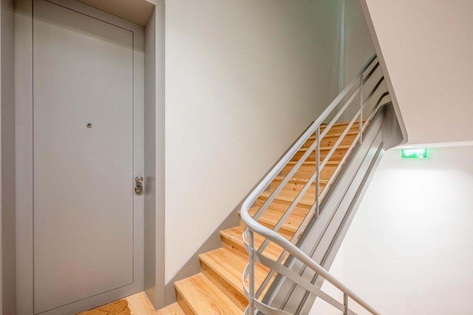 Guestready - A Pleasant In The Centre Apartamento