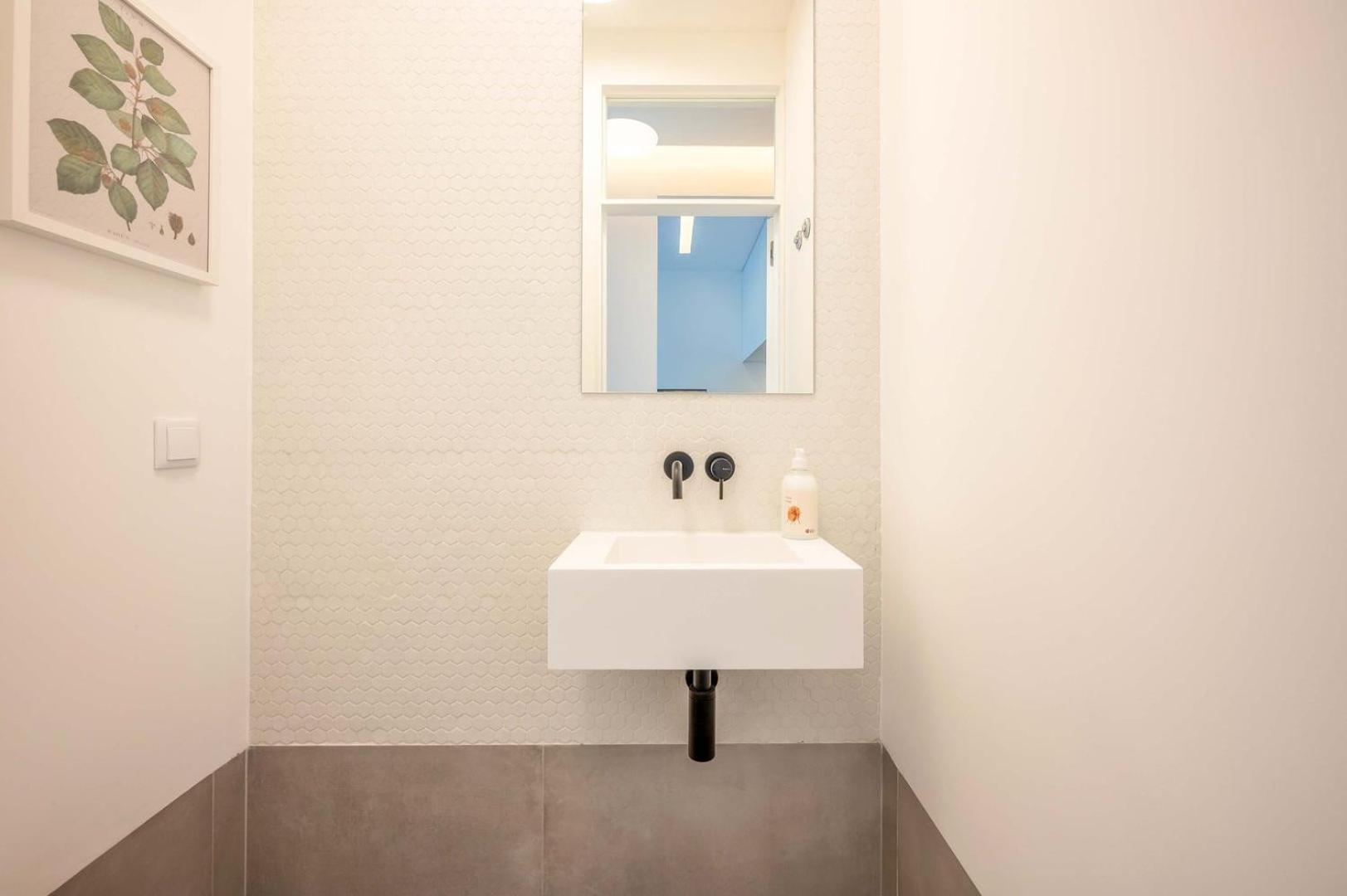 Apartamento Guestready - A Pleasant In The Centre Lisboa