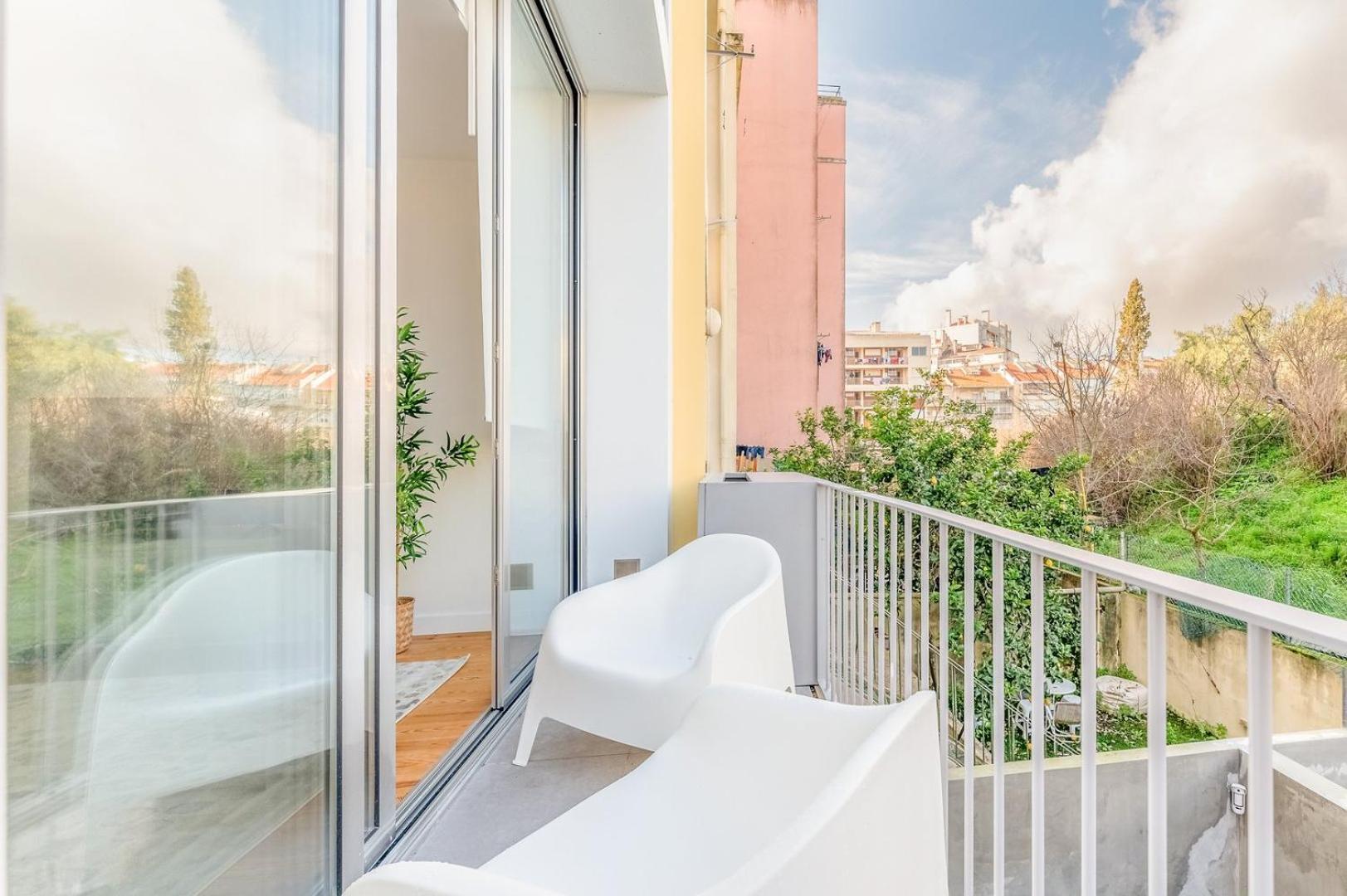 Apartamento Guestready - A Pleasant In The Centre Lisboa