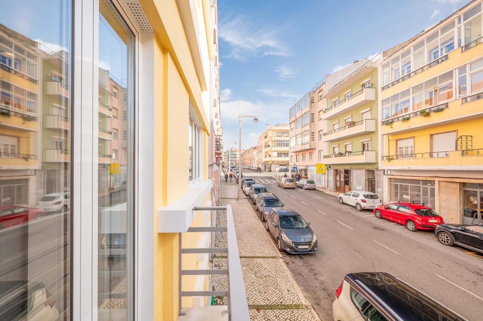 Guestready - A Pleasant In The Centre Apartamento